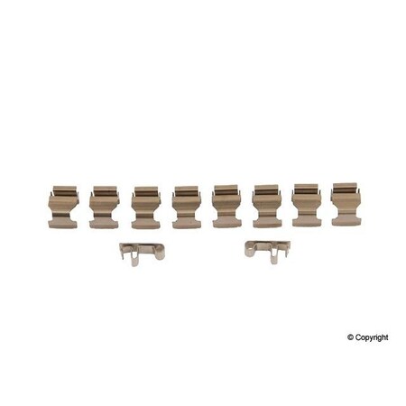 Op Parts Hardware Kit, 61251059 61251059